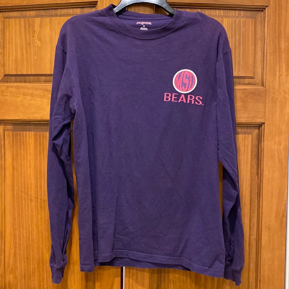 Missouri State long sleeve tee